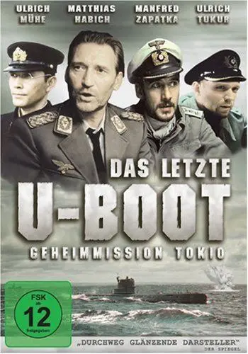 Produktbild: Das letzte U-Boot - Geheimmission Tokio