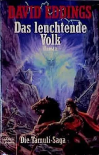 Produktbild: Das leuchtende Volk: Die Tamuli-Saga, Bd. 2