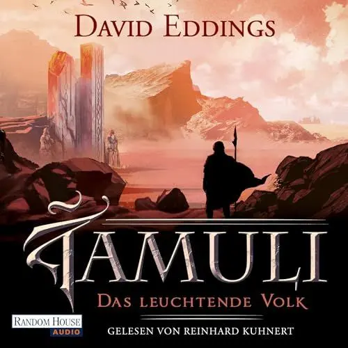 Produktbild: Das leuchtende Volk: Die Tamuli-Trilogie 2