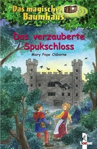 Produktbild: Das magische Baumhaus 28 - Das verzauberte Spukschloss: Kinderbuch über Geister für Mädchen und Jungen ab 8 Jahre