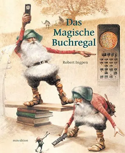 Produktbild: Das magische Buchregal