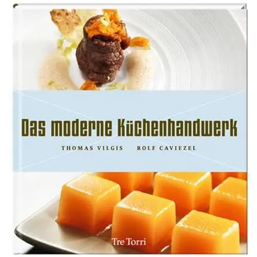 Produktbild: Das moderne Küchenhandwerk