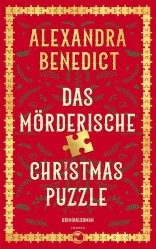 Produktbild: Das mörderische Christmas Puzzle: Kriminalroman