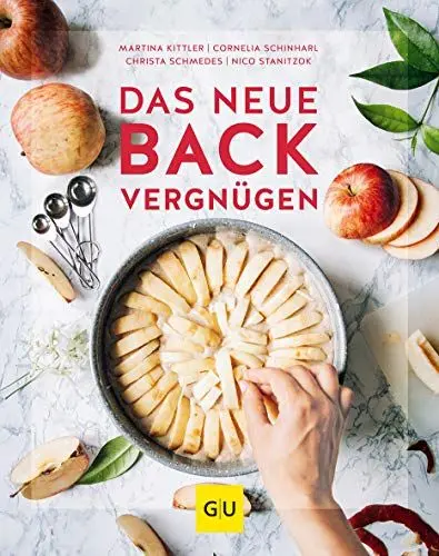 Produktbild: Das neue Backvergnügen (GU Backen)