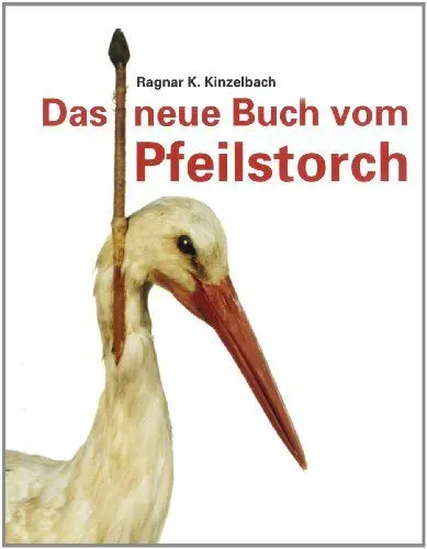 Produktbild: Das neue Buch vom Pfeilstorch