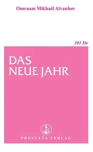 Produktbild: Das neue Jahr (Broschüren)
