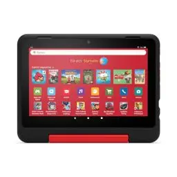 Produktbild: Das neue Kindgerechte Hülle von Amazon für das Fire HD 8-Tablet (nur für Tablets der 12. Generation geeignet), Marvel-Avengers-Design