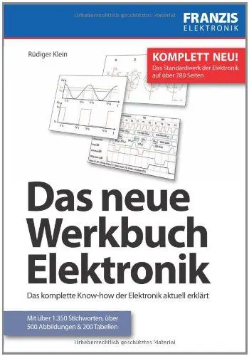 Produktbild: Das neue Werkbuch Elektronik