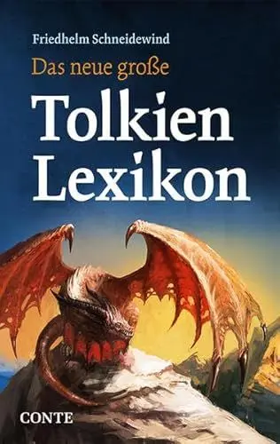 Produktbild: Das neue große Tolkien Lexikon