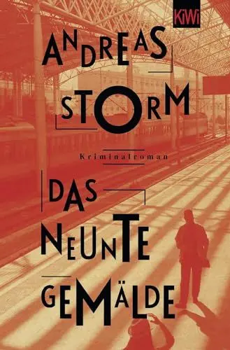 Produktbild: Das neunte Gemälde: Kriminalroman (Die Lennard-Lomberg-Reihe, Band 1)