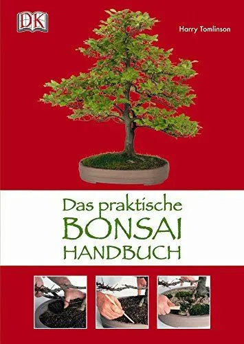 Produktbild: Das praktische Bonsai-Handbuch