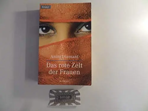 Produktbild: Das rote Zelt der Frauen