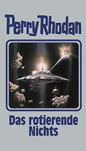 Produktbild: Das rotierende Nichts: Perry Rhodan Band 128