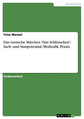 Produktbild: Das russische Märchen 