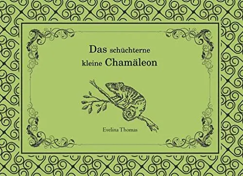 Produktbild: Das schüchterne kleine Chamäleon