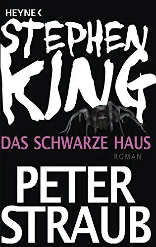 Produktbild: Das schwarze Haus