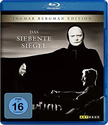 Produktbild: Das siebente Siegel (Blu-ray)