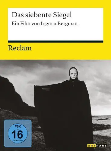 Produktbild: Das siebente Siegel: Ein Film von Ingmar Bergman