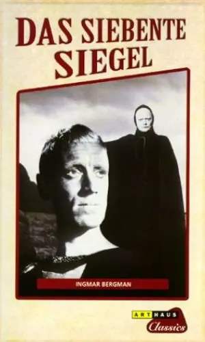 Produktbild: Das siebente Siegel (VHS)