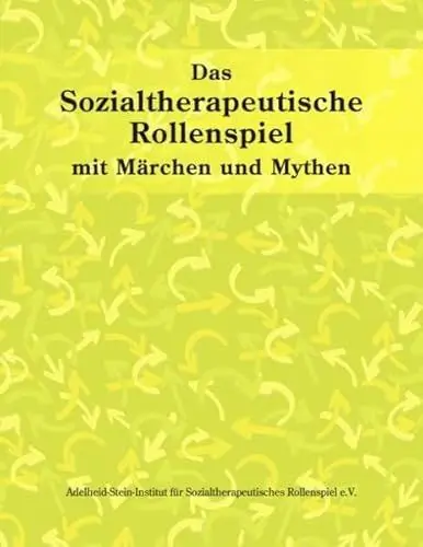 Produktbild: Das sozialtherapeutische Rollenspiel