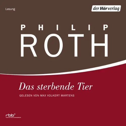 Produktbild: Das sterbende Tier