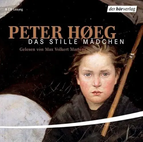 Produktbild: Das stille Mädchen: Gekürzte Lesung
