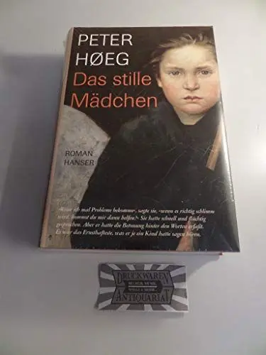 Produktbild: Das stille Mädchen: Roman