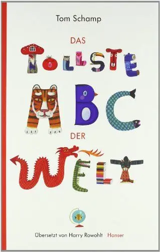 Produktbild: Das tollste ABC der Welt