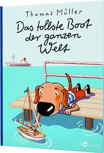 Produktbild: Das tollste Boot der ganzen Welt