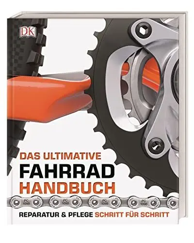 Produktbild: Das ultimative Fahrrad-Handbuch: Reparatur & Pflege Schritt für Schritt
