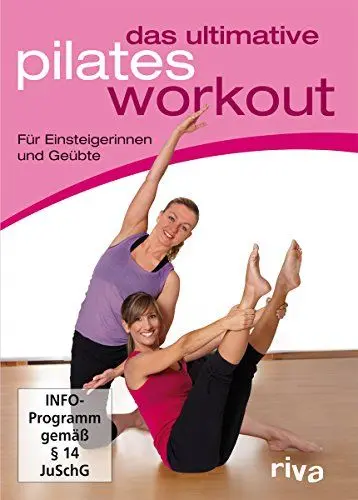 Produktbild: Das ultimative Pilates Workout