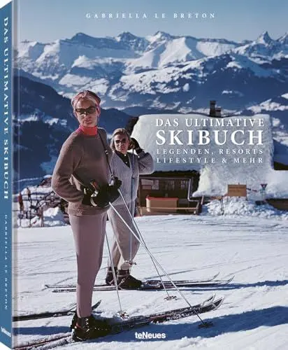 Produktbild: Das ultimative Skibuch, Überarbeitete Neuauflage