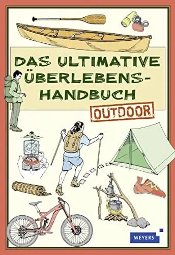 Produktbild: Das ultimative Überlebenshandbuch – Outdoor