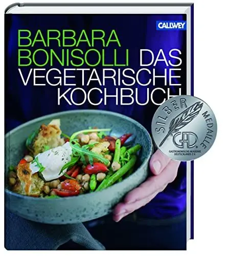 Produktbild: Das vegetarische Kochbuch