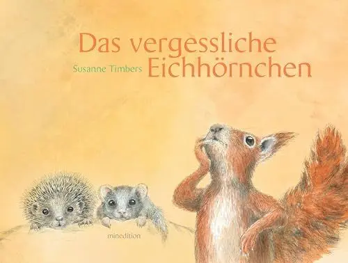 Produktbild: Das vergessliche Eichhörnchen