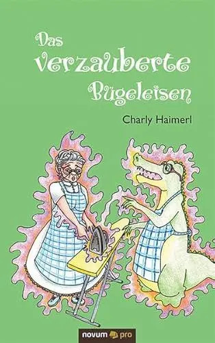 Produktbild: Das verzauberte Bügeleisen