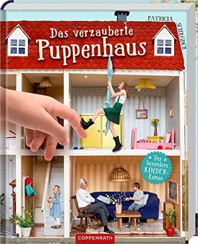 Produktbild: Das verzauberte Puppenhaus (Villa Holunder)