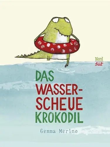 Produktbild: Das wasserscheue Krokodil
