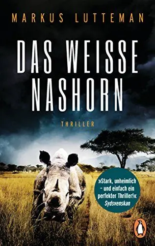 Produktbild: Das weiße Nashorn: Thriller