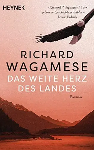 Produktbild: Das weite Herz des Landes: Roman