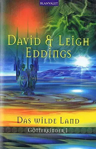 Produktbild: Das wilde Land. Götterkinder 01.