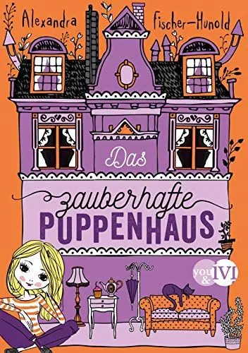 Produktbild: Das zauberhafte Puppenhaus