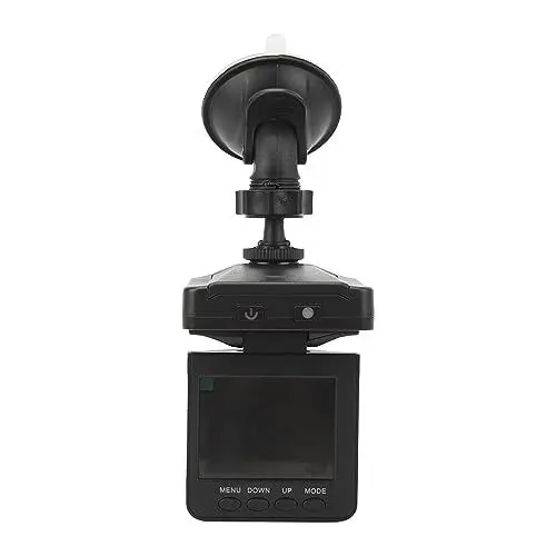 Produktbild: Dashcam 1080P FHD, Dash Kamera für Autos, 720 Grad Drehbare Dashboard Kamera, Fahraufzeichnung mit G Sensor, Parkmonitor, Loop, Nachtsicht