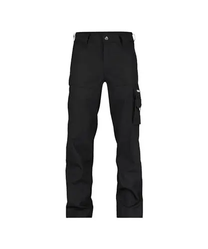 Produktbild: DASSY® Liverpool Arbeitshose - Größe 48 - SCHWARZ