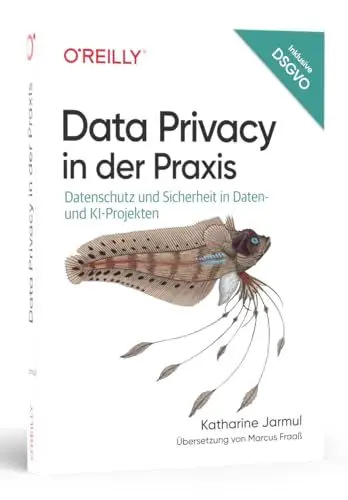 Produktbild: Data Privacy in der Praxis: Datenschutz und Sicherheit in Daten- und KI-Projekten (Animals)