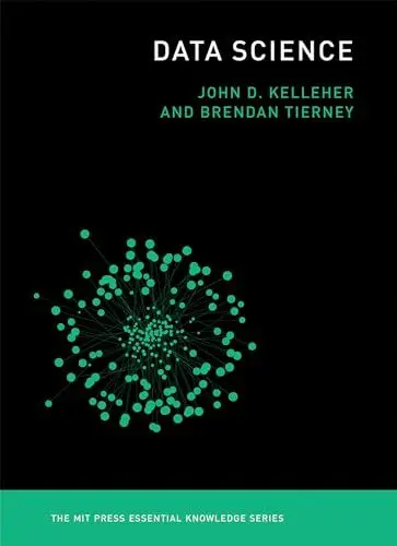 Produktbild: Data Science (The MIT Press Essential Knowledge series)