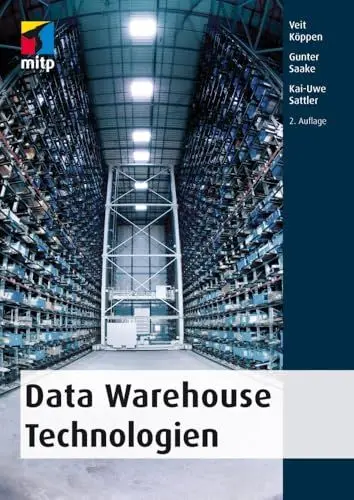 Produktbild: Data Warehouse Technologien (mitp Professional)