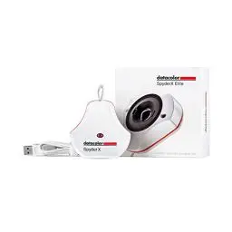 Produktbild: Datacolor SpyderX Elite: Monitorkalibrierung für eine genaue Farbwiedergabe entwickelt für Experten, Profi-Fotografen und Videobearbeitung - für Foto- und Videografen und Projektorkalibrierung