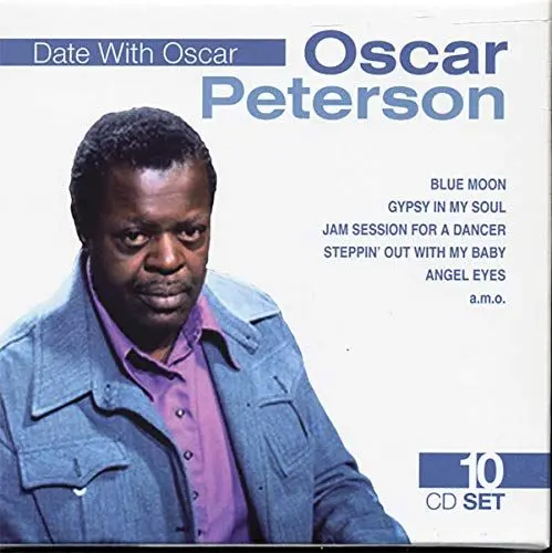 Produktbild: Date with Oscar