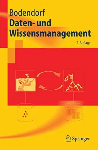 Produktbild: Daten- Und Wissensmanagement (Springer-Lehrbuch) (German Edition)